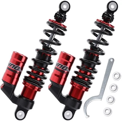 Stage 3 Performance Front Air Shocks Absorbers For Sportrax 300EX TRX300EX 93-06 - Image 1 of 4
