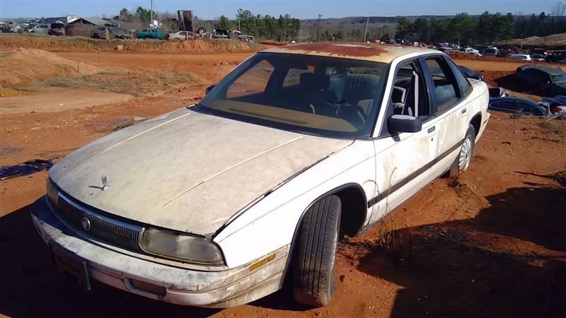 乘客前窗调节器 Supreme 4 门适合 90-97 CUTLASS 195279 — 第 1/4 张图片