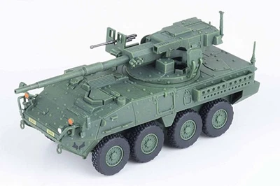Dragon Models 1/72 M1128 Stryker MGS Tank US Army 2nd Cavalry Rgt - Image 1 of 2