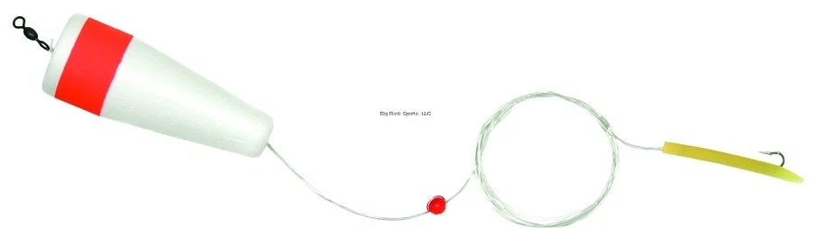 Sea Striker Snapper Popper Bluefish Rig, 3", Weighted, Tube Hook - Image 1 of 1