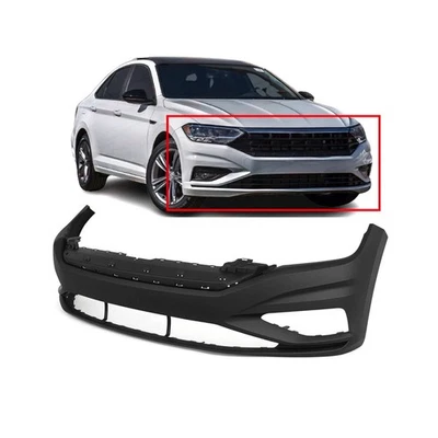 Repuesto de cubierta de parachoques para Volkswagen VW Jetta 2019 2020 cebado delantero Foto 1 de 4
