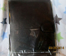 Synthetic Black Leather Kindle Fire HD 7" Case