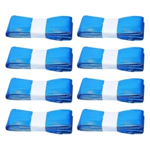 Diaper Bin Refill Liners Two Layer Baby Diaper Disposal Sacks 8pcs - Picture 1 of 8
