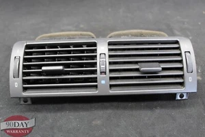 2001-2006 BMW 330ci 325ci 325i E46 Dash Center AC Air Vent Black OEM 8 391 179 - Picture 1 of 14