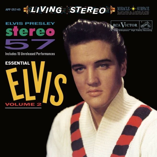 Elvis Presley - Stereo '57 / Essential Elvis Vol. 2 - 200g Vinyl 45rpm 2LP - Bild 1 von 1