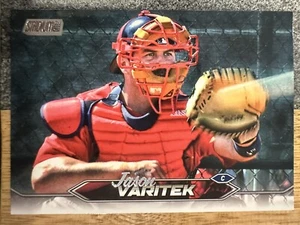 2024 Stadium Club #69 Jason Varitek - Picture 1 of 2