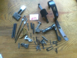 Browning Citori 20ga O/U Parts Trigger Guard Hammer Top Lever Springs Pins - Picture 1 of 8