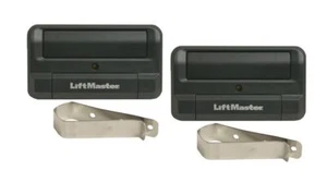 LiftMaster 811LMX Interruptor de 12 códigos Puerta Control Remoto Reemplaza al 811LM - Paquete de 2 - Imagen 1 de 1
