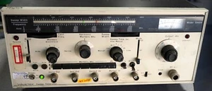 Gebrauchter Wavetek Modell 2002B 2,5 GHz Sweep Generator - erscheint in gutem Zustand - Bild 1 von 2