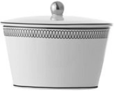 Waterford Fine China Waterford® Monique Lhuillier Opulence tigela de açúcar coberta - Imagem 1 de 4