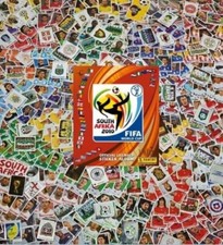 2010 000/181 Intro Group A - B Panini World Cup Stickers South Africa Figure