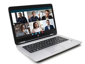HP ProBook 640 G2 Core i5-6300U 2.40GHz 8GB RAM 256GB SSD No Operating System