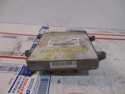 🌟2008 SUZUKI FORENZA ECM MÓDULO DE CONTROL DEL MOTOR COMPUTADORA PCM ECU UNIDAD DE POTENCIA 2.0L Foto 1 de 4