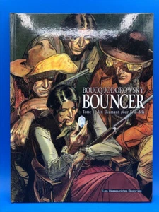 BOUCQ + JODOROWSKY BOUNCER T.1 - EDITION ORIGINALE 2001 - Picture 1 of 9