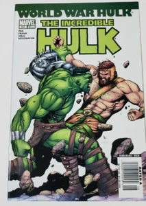 3 Hulk Comic Books. - Picture 1 of 3