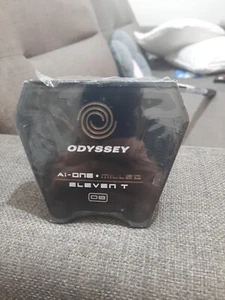 34" inch Odyssey AI-One Milled Eleven T DB Mallet Golf Putter - Picture 1 of 6