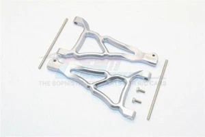GPM ER054 ALU FRONT UPPER SUSPENSION ARM TRAXXAS TRAXXAS E REVO 56087-1 - Picture 1 of 5