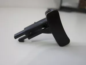 La perilla de palanca Herman Miller Aeron se ajusta a la silla inclinable hacia adelante y hacia atrás estilo A-medio - Imagen 1 de 7