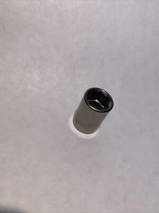 Vintage CRAFTSMAN, 3/8" shallow socket, 11mm, 6 PT, G1 Series, 43543 USA made - Picture 1 of 4