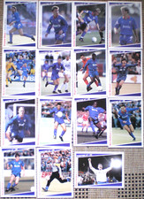 OLDHAM ATHLETIC FOOTBALL Cards MERLIN SHOOTING STARS 1991/2 x 15