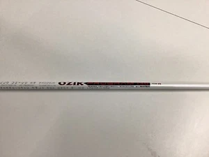 Martix Ozik Program 130 Regular flex graphite iron shaft .355 tip - Picture 1 of 3