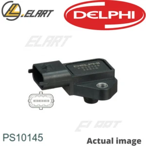 SENSOR BOOST PRESSURE PS10145 FOR OPEL ASTRA/H/Van/G/CLASSIC/Caravan/GTC 1.7L - Picture 1 of 8
