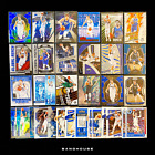 LUKA DONCIC LOT x32 💎 PRIZMS INSERTS SP/SSPs PARALLELS 💎
