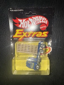 hot wheels extras ford stale bed truck no 4018. 1982 mattel - Picture 1 of 8