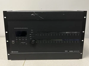 Crestron DM-MD16X16-RPS 16x16 DigitalMedia Switcher - Picture 1 of 4
