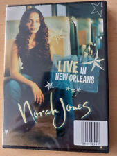 MUSIK DVD  - NORAH JONES IN NEW ORLEANS ( OVP )