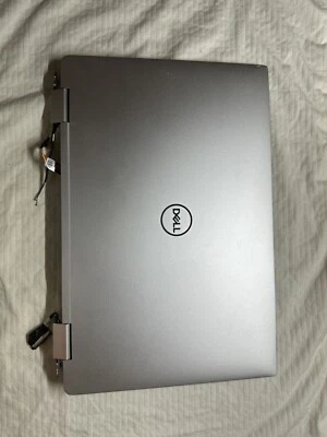 DELL XPS 15 9575 15.6 UHD TOUCH GLOSSY LCD SCREEN ASSEMBLY VKTR1 0VKTR1 S03# - Image 1 of 4