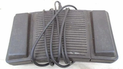 Pedal de ditado transcritor Philips fabricante de equipamento original LFH 0103/54 8935 010 35401 FRETE GRÁTIS - Imagem 1 de 2