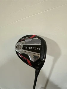 TaylorMade Stealth 3 Wood - Picture 1 of 6