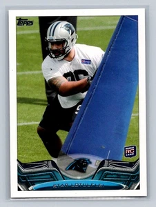 2013 Topps #13 Star Lotulelei   RC Carolina Panthers - Picture 1 of 2