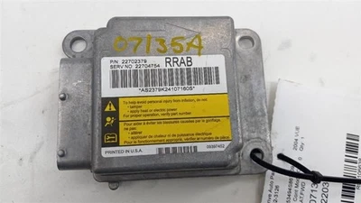 Computer Control Module Fits 04 VUE - Image 1 of 4