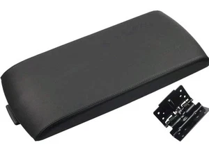 Black Center Console Armrest Cover Panel fits 13-17 Ford Flex FA8Z7406024AA - Picture 1 of 9