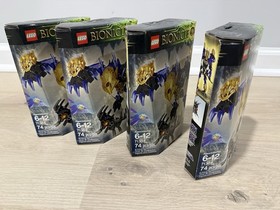 LEGO BIONICLE: Terak-Creature of Earth (71304)&mdash;NEW