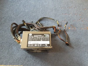 Monster Premium 500 Watt ATX PC Computer Netzteil - Afbeelding 1 van 3