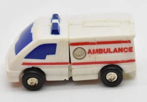 Transformers G1 Micromasters Fixit Rescue Patrol Vintage Action Figure 1989 - Picture 1 of 6
