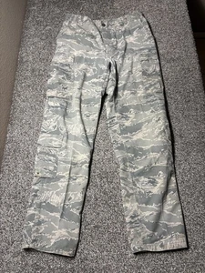 US Military Combat Trousers Mens Large Airforce Digital Camo Cargo Pants Propper - Picture 1 of 13
