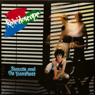 Siouxsie & The Banshees - Kaleidoscope (Vinyl LP - 2018 - EU - Original) - Bild 1 von 2