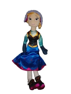 Disney Store Frozen 24 Zoll Prinzessin Anna Plüschpuppe - Bild 1 von 5