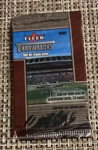 Fleer NFL 2002 Throwbacks Sealed Pack Look 4 Autos Unitis Bradshaw/ Staubach - Picture 1 of 3