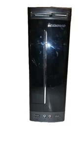 Lenovo H330 .Intel Core i3-2100, 4GB RAM, 1TB HDD, Windows vistel - Bild 1 von 4