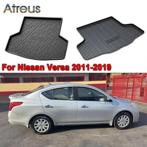 Alfombrilla para maletero de carga para todo tipo de clima Nissan Versa 2011-2019 - Imagen 1 de 12