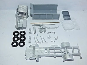 Promod kit camion scala 1/50 Bedford TK camion ribaltabile 4 ruote PRK094 - Foto 1 di 1