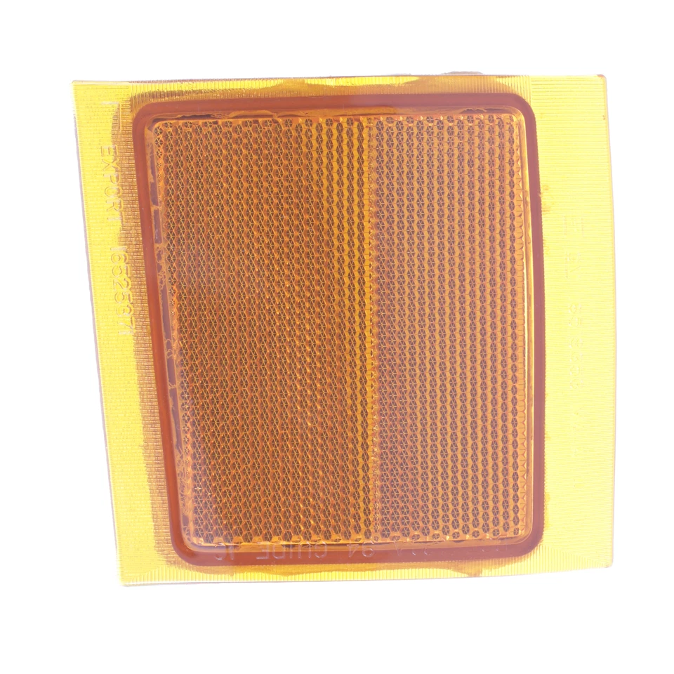 Genuine GM 1994-2000 Chevrolet Suburban LT Front Left Marker Reflector 05977459 - Image 1 of 3