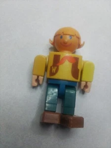 Wannabees Little People Spielfigur Western Cowgirl 1975 Gabriel Preschool - Bild 1 von 6