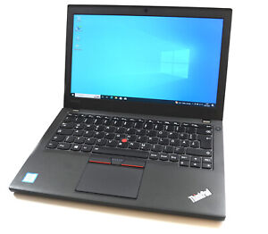 Ultrabook Lenovo ThinkPad X260, i7-6500, 16 GB di RAM, 512 GB unità di memoria, display FHD 12,5