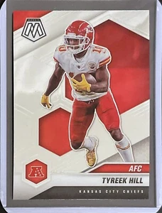 Tyreek Hill - 2021 Panini Mosaic Football #238 - Bild 1 von 1